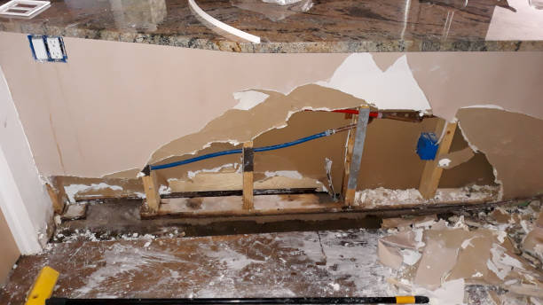 Best Commercial water damage restoration  in Gregory, TX
